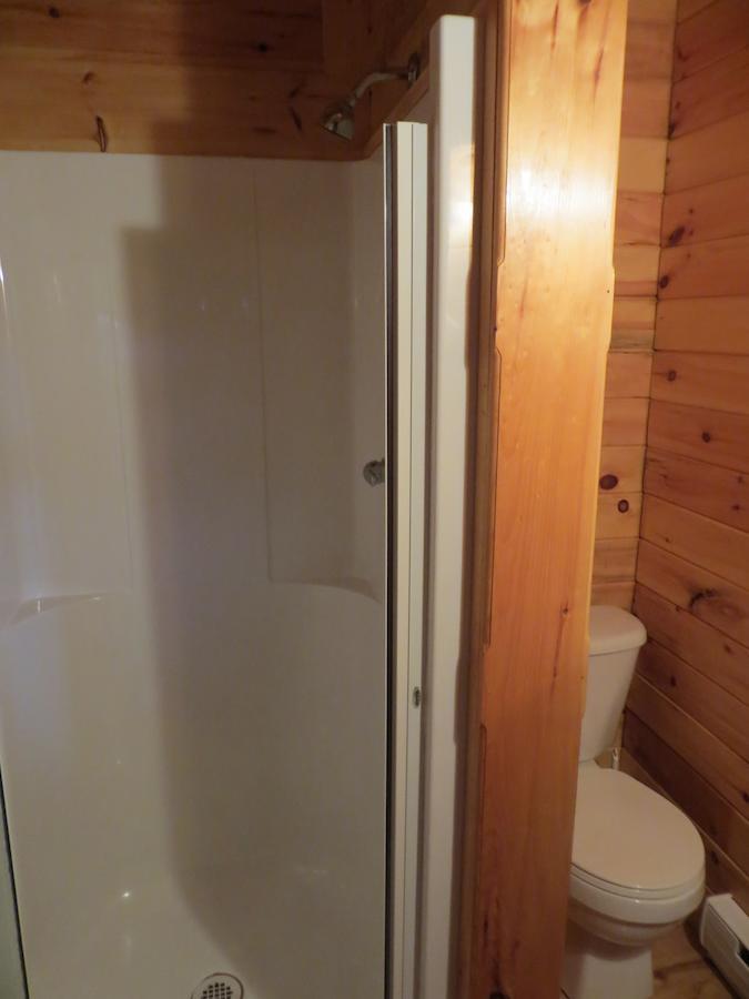 Nine Pine Cottage Miramichi Habitación foto