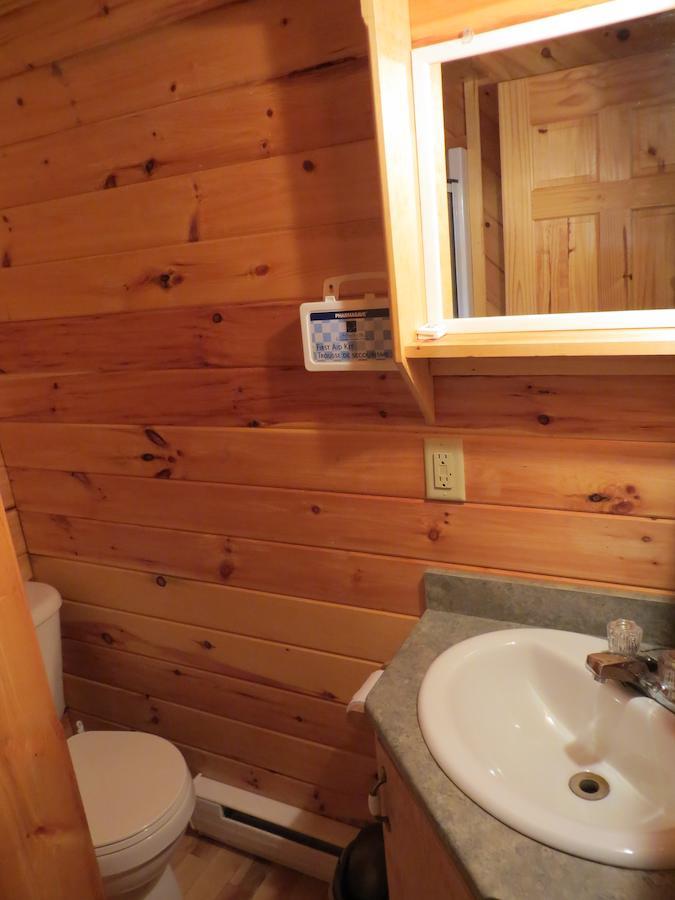 Nine Pine Cottage Miramichi Habitación foto